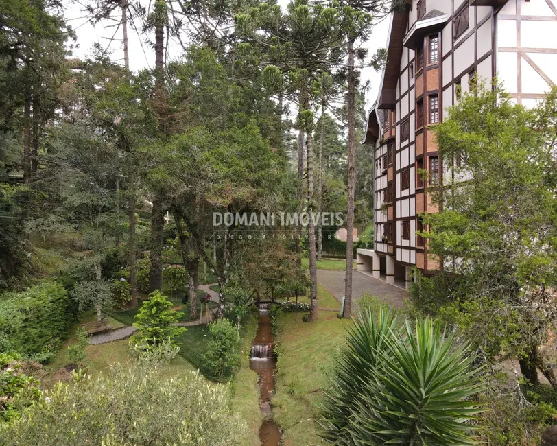 Foto 4 de Apartamento com 3 quartos à venda, 160m2 em Campos Do Jordao - SP