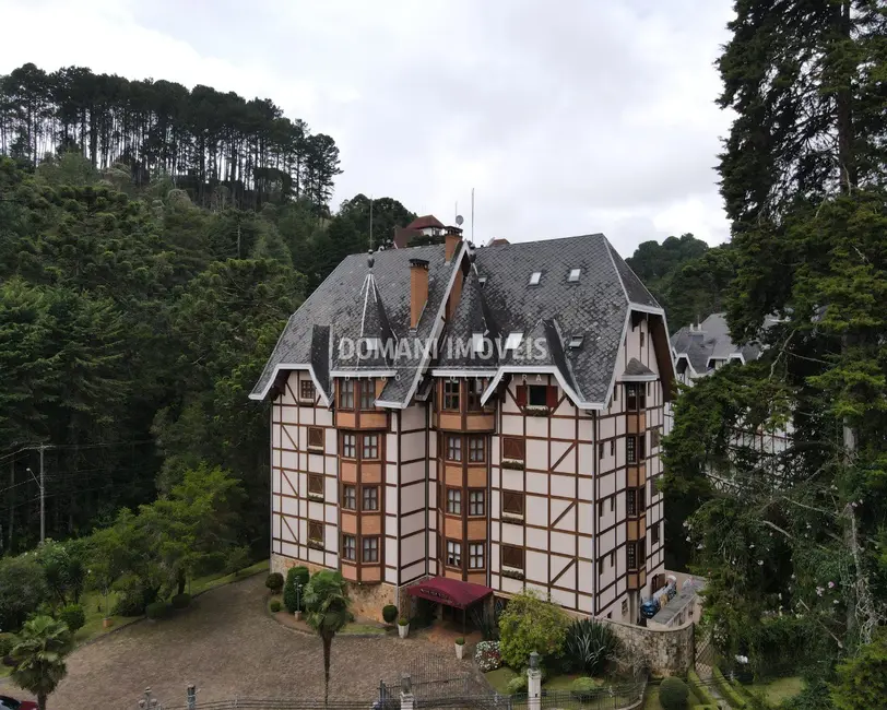 Foto 3 de Apartamento com 3 quartos à venda, 160m2 em Campos Do Jordao - SP