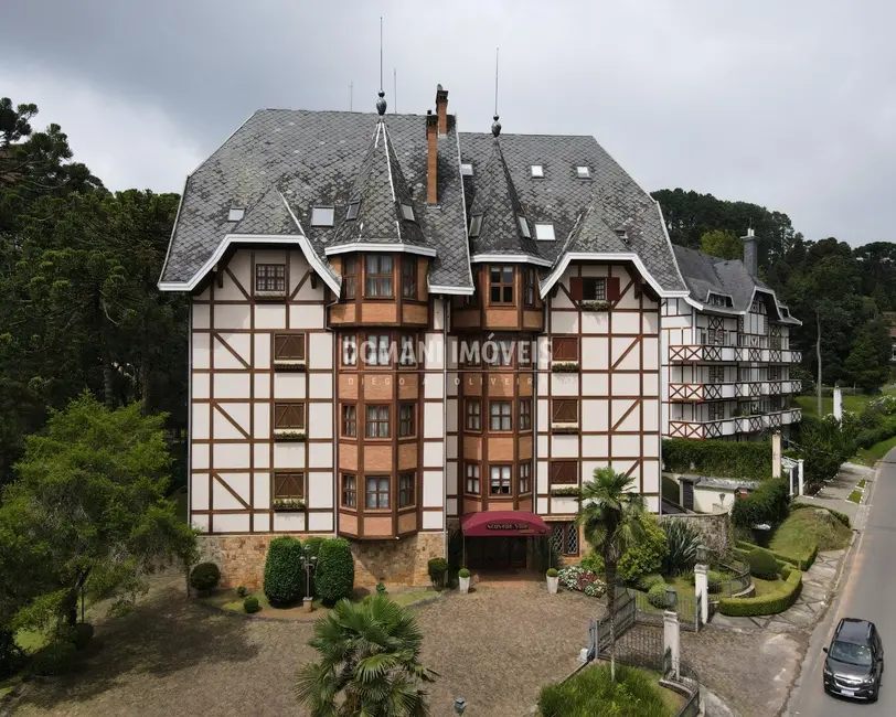 Foto 2 de Apartamento com 3 quartos à venda, 160m2 em Campos Do Jordao - SP