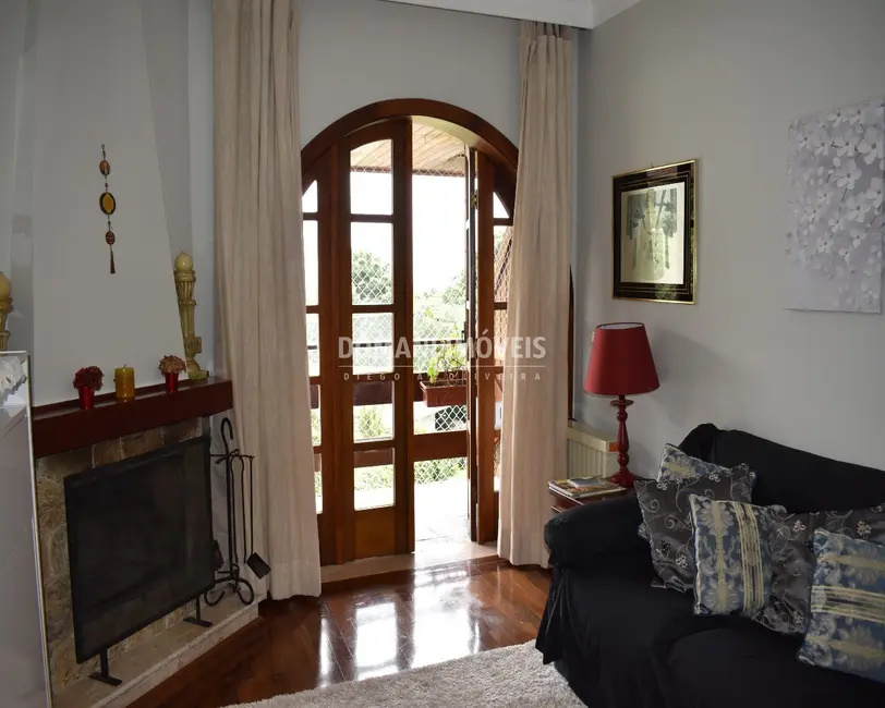 Foto 7 de Apartamento com 1 quarto à venda, 42m2 em Campos Do Jordao - SP