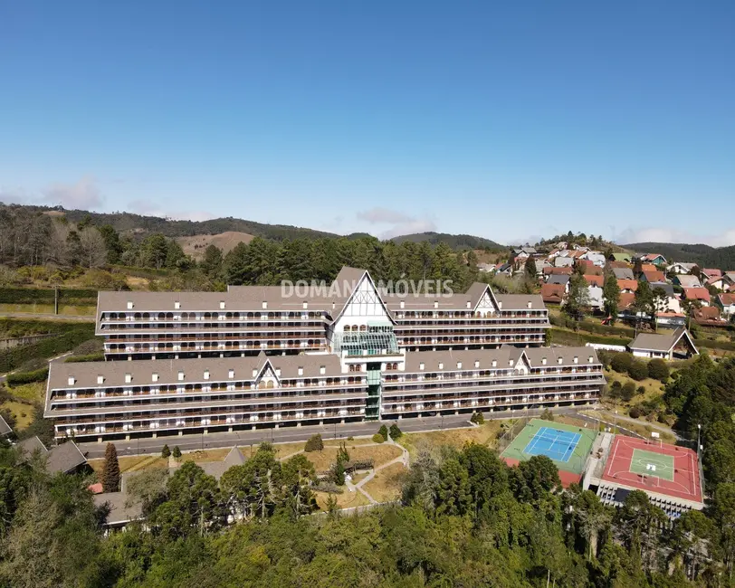 Foto 1 de Apartamento com 1 quarto à venda, 42m2 em Campos Do Jordao - SP