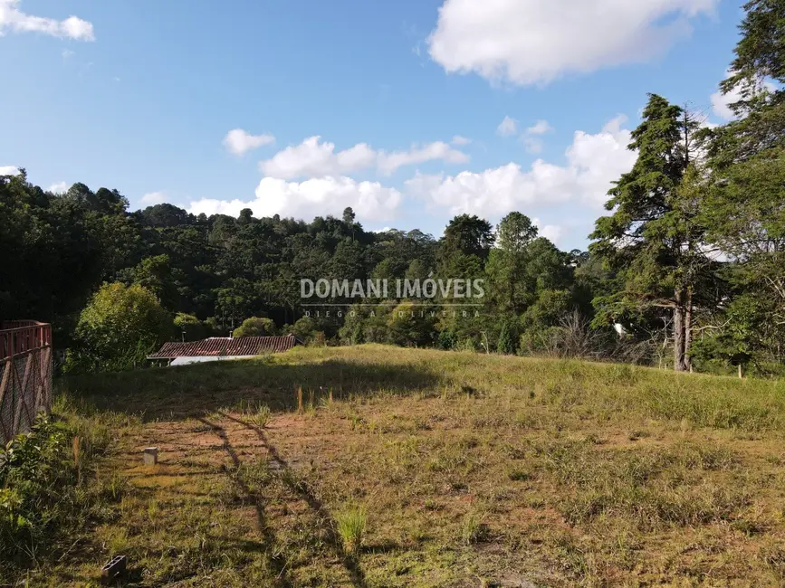 Foto 1 de Terreno / Lote à venda, 1050m2 em Campos Do Jordao - SP