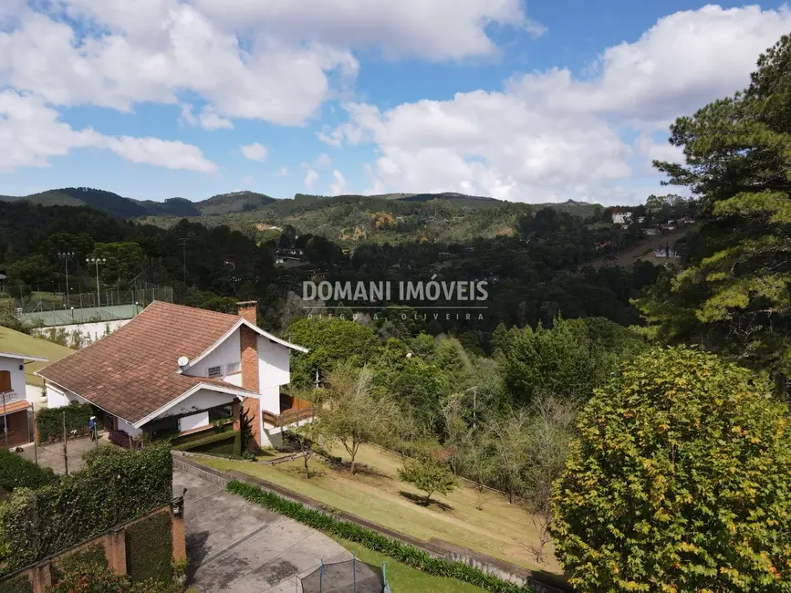 Foto 4 de Casa com 5 quartos à venda, 371m2 em Campos Do Jordao - SP