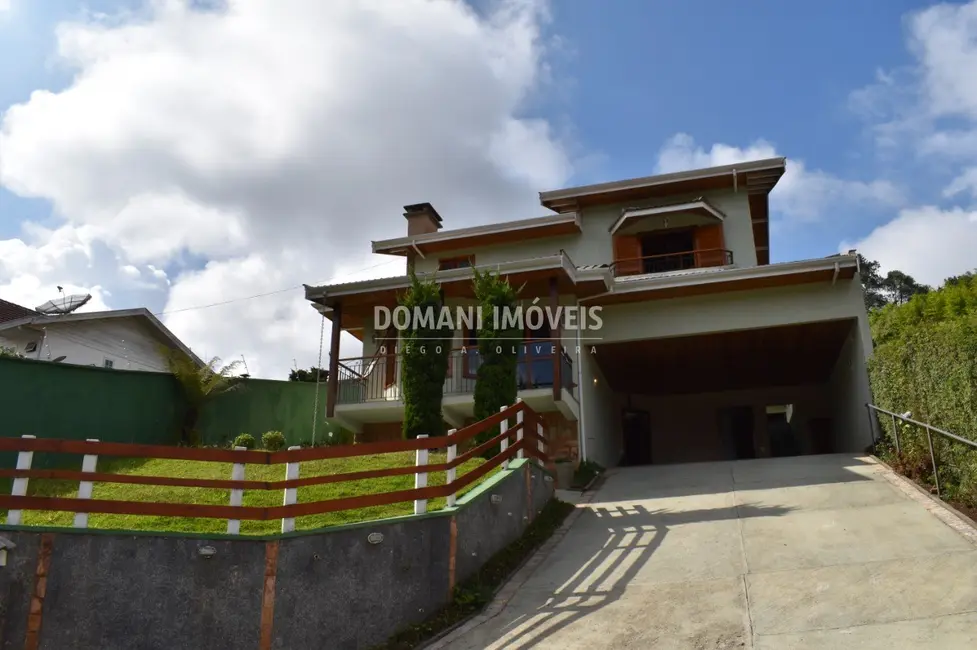 Foto 4 de Casa com 3 quartos à venda, 286m2 em Campos Do Jordao - SP