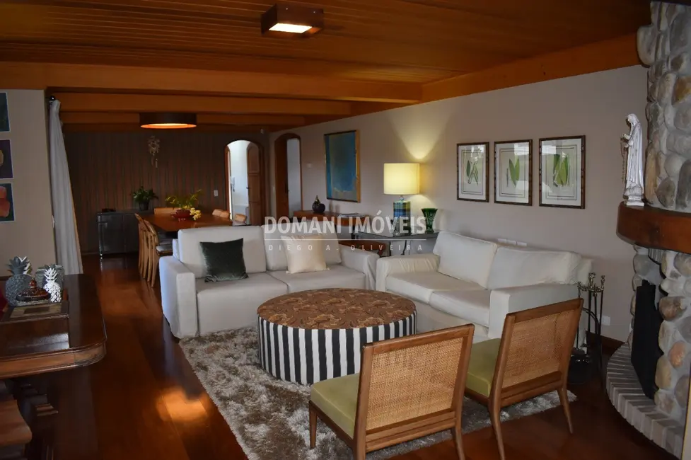 Foto 7 de Casa com 6 quartos à venda, 1106m2 em Campos Do Jordao - SP