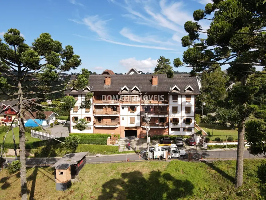 Foto 3 de Apartamento com 3 quartos à venda, 117m2 em Campos Do Jordao - SP