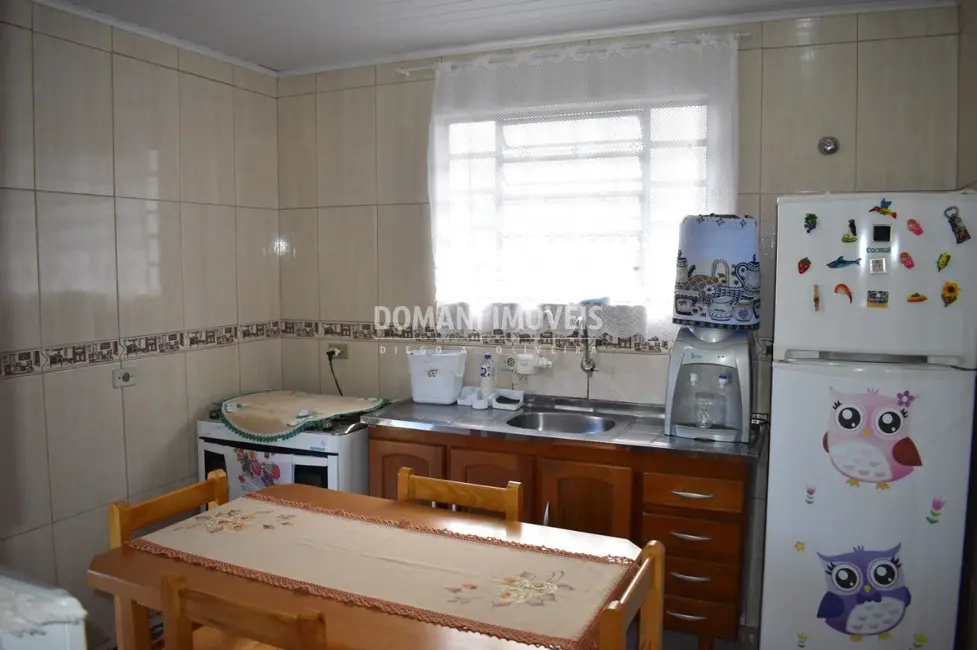 Foto 6 de Casa com 2 quartos à venda, 121m2 em Campos Do Jordao - SP