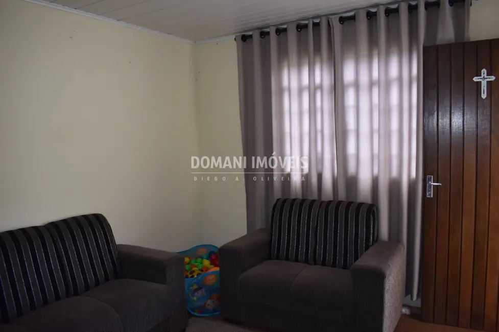 Foto 4 de Casa com 2 quartos à venda, 121m2 em Campos Do Jordao - SP