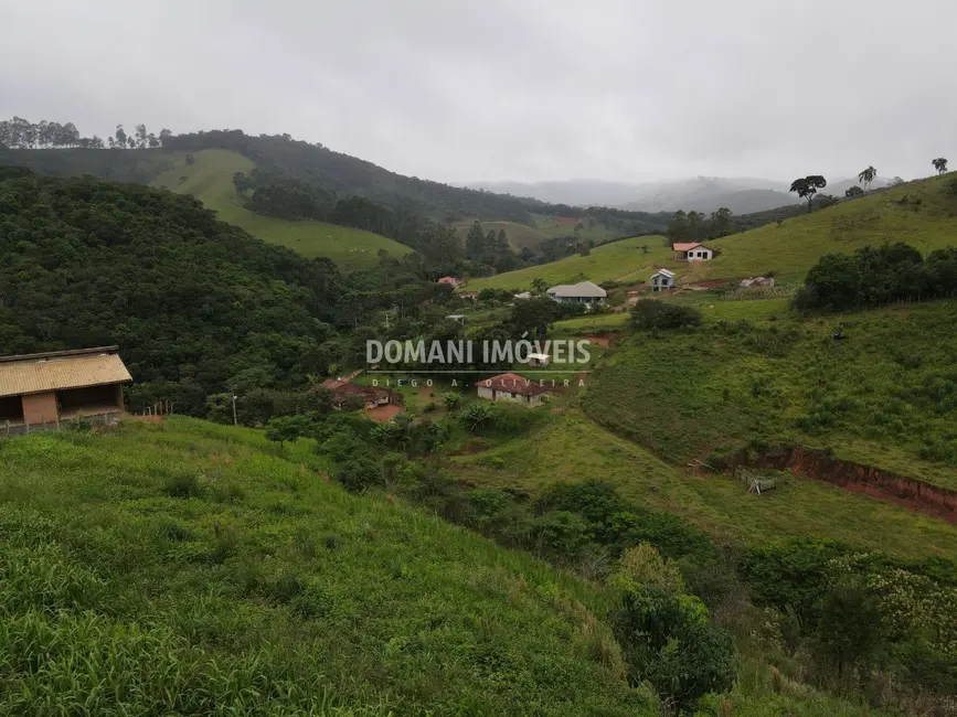 Foto 1 de Terreno / Lote à venda, 2200m2 em Santo Antonio Do Pinhal - SP