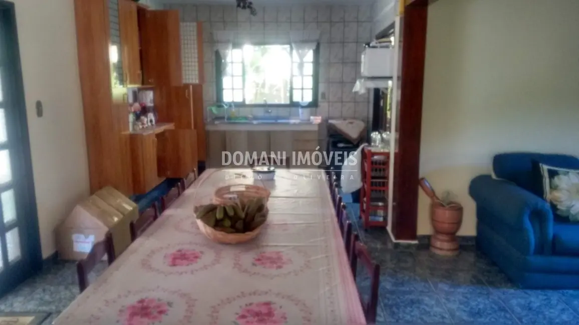 Sítio / Rancho com 5 quartos à venda, 450m2 em Pindamonhangaba - SP - imagem 5 Foto 5 de Sítio / Rancho com 5 quartos à venda, 450m2 em Pindamonhangaba - SP