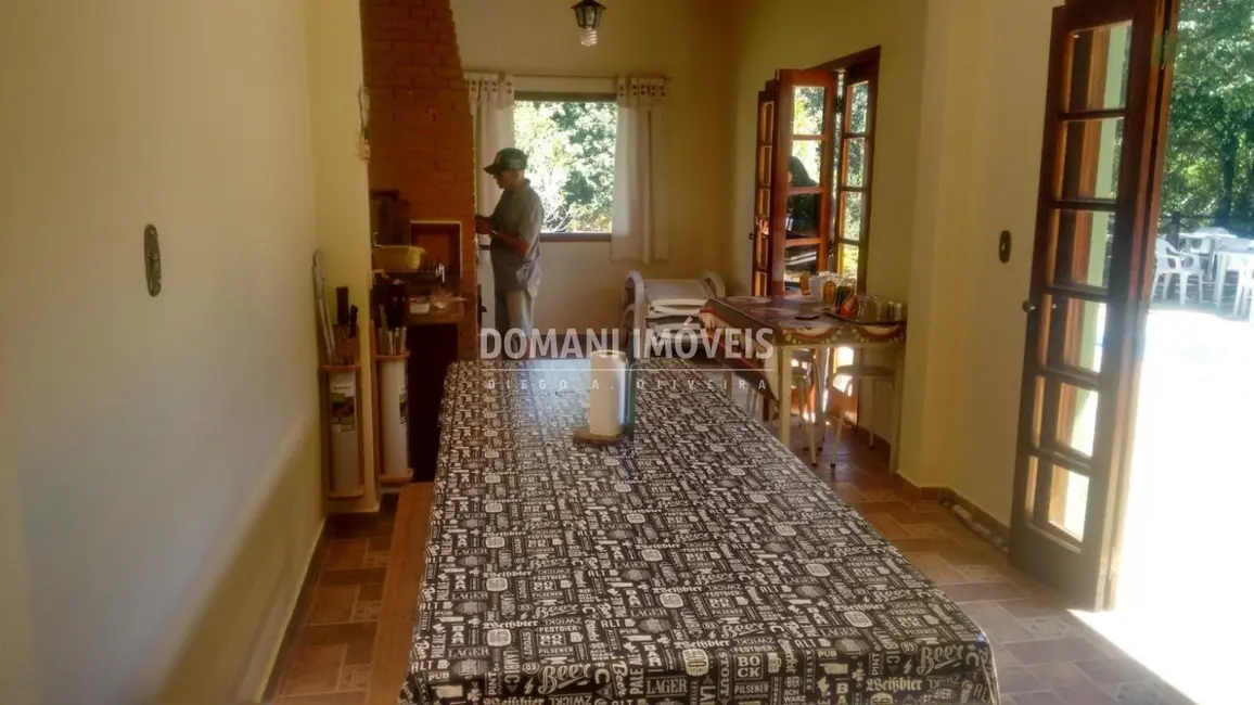 Sítio / Rancho com 5 quartos à venda, 450m2 em Pindamonhangaba - SP - imagem 6 Foto 6 de Sítio / Rancho com 5 quartos à venda, 450m2 em Pindamonhangaba - SP