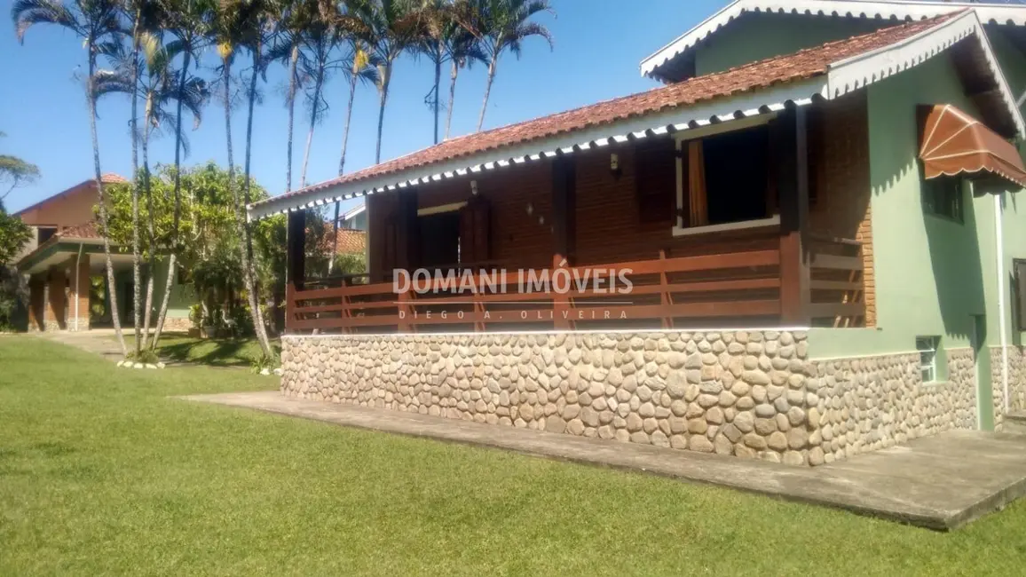 Sítio / Rancho com 5 quartos à venda, 450m2 em Pindamonhangaba - SP - imagem 9 Foto 9 de Sítio / Rancho com 5 quartos à venda, 450m2 em Pindamonhangaba - SP