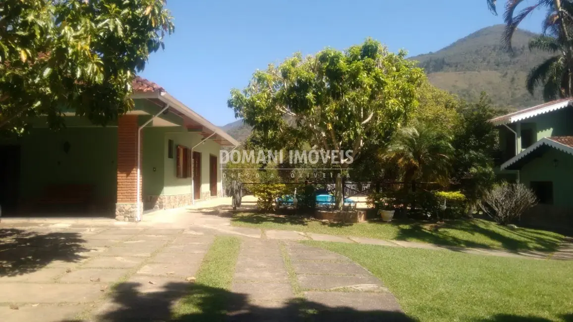 Sítio / Rancho com 5 quartos à venda, 450m2 em Pindamonhangaba - SP - imagem 8 Foto 8 de Sítio / Rancho com 5 quartos à venda, 450m2 em Pindamonhangaba - SP