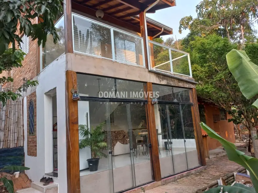 Foto 1 de Casa com 4 quartos à venda, 300m2 em Valinhos - SP