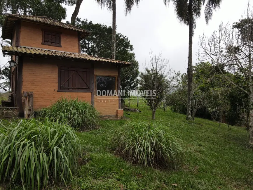 Foto 1 de Casa com 1 quarto à venda, 40m2 em Santo Antonio Do Pinhal - SP