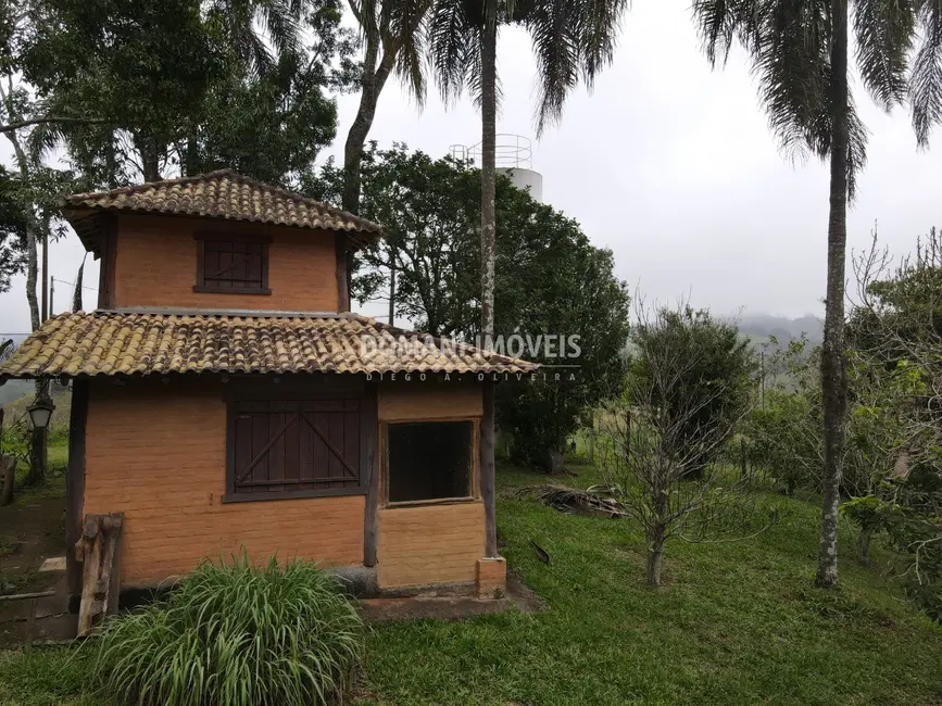 Foto 4 de Casa com 1 quarto à venda, 40m2 em Santo Antonio Do Pinhal - SP
