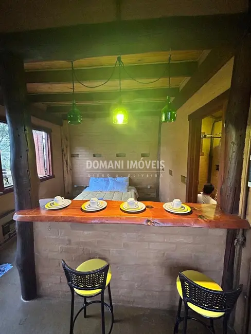 Foto 8 de Casa com 1 quarto à venda, 40m2 em Santo Antonio Do Pinhal - SP
