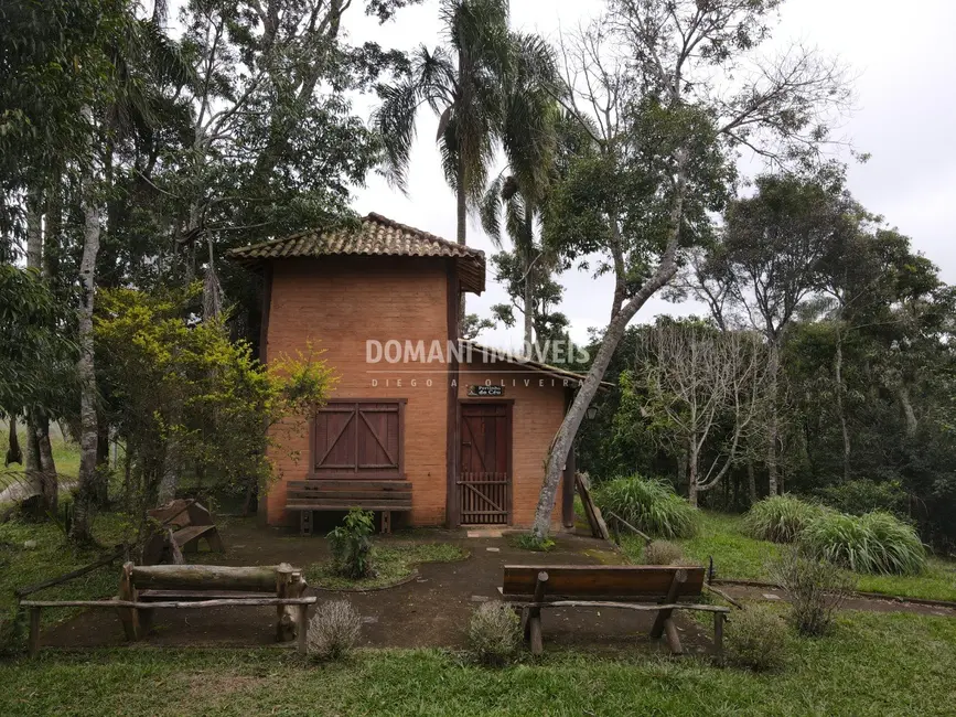 Foto 2 de Casa com 1 quarto à venda, 40m2 em Santo Antonio Do Pinhal - SP