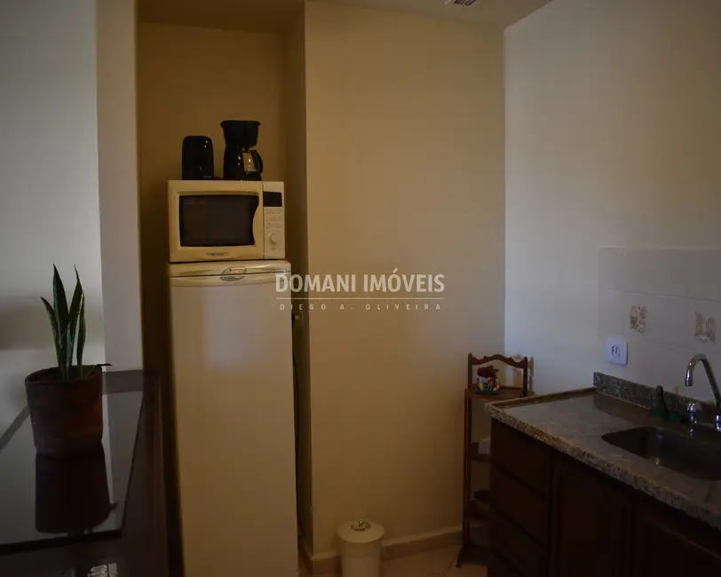 Foto 9 de Apartamento com 3 quartos à venda, 130m2 em Campos Do Jordao - SP