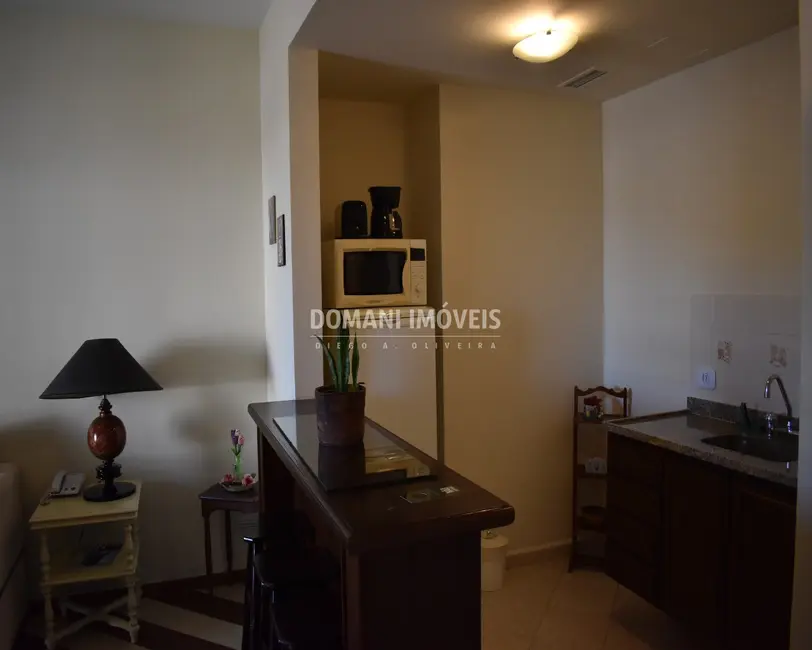 Foto 7 de Apartamento com 3 quartos à venda, 130m2 em Campos Do Jordao - SP