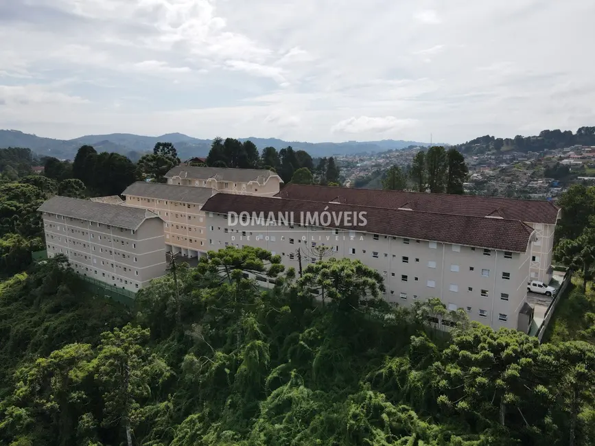 Foto 1 de Apartamento com 2 quartos à venda, 55m2 em Campos Do Jordao - SP