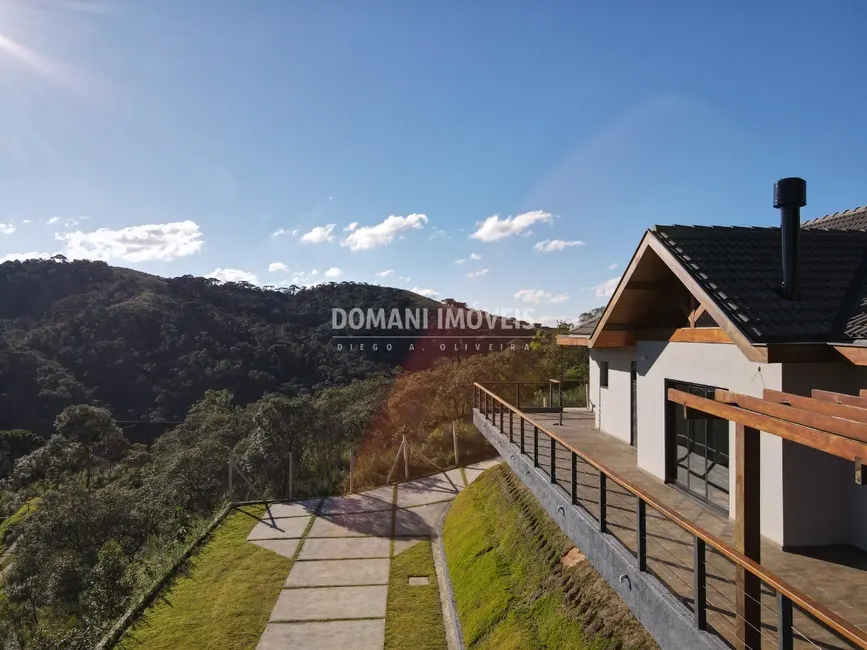 Foto 5 de Casa com 3 quartos à venda, 200m2 em Campos Do Jordao - SP