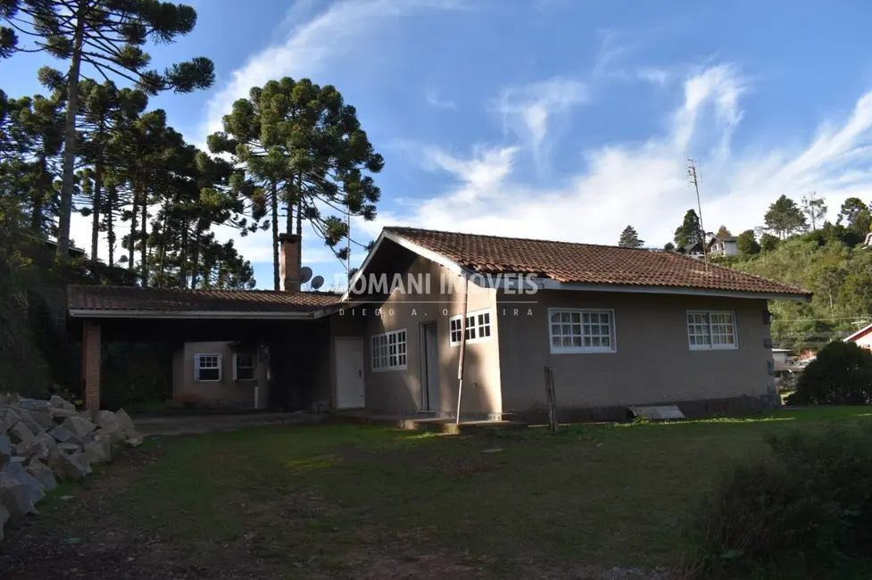 Foto 1 de Casa com 4 quartos à venda, 242m2 em Campos Do Jordao - SP