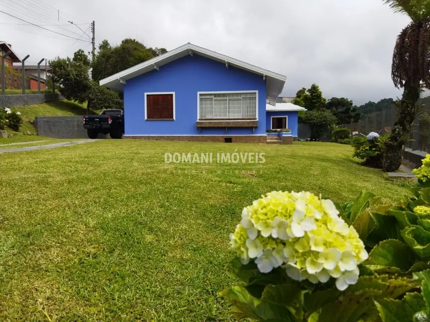 Foto 1 de Casa com 2 quartos à venda, 130m2 em Campos Do Jordao - SP