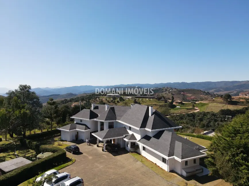 Foto 7 de Casa com 6 quartos à venda, 865m2 em Campos Do Jordao - SP