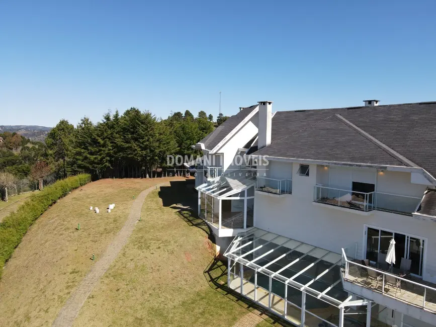 Foto 5 de Casa com 6 quartos à venda, 865m2 em Campos Do Jordao - SP