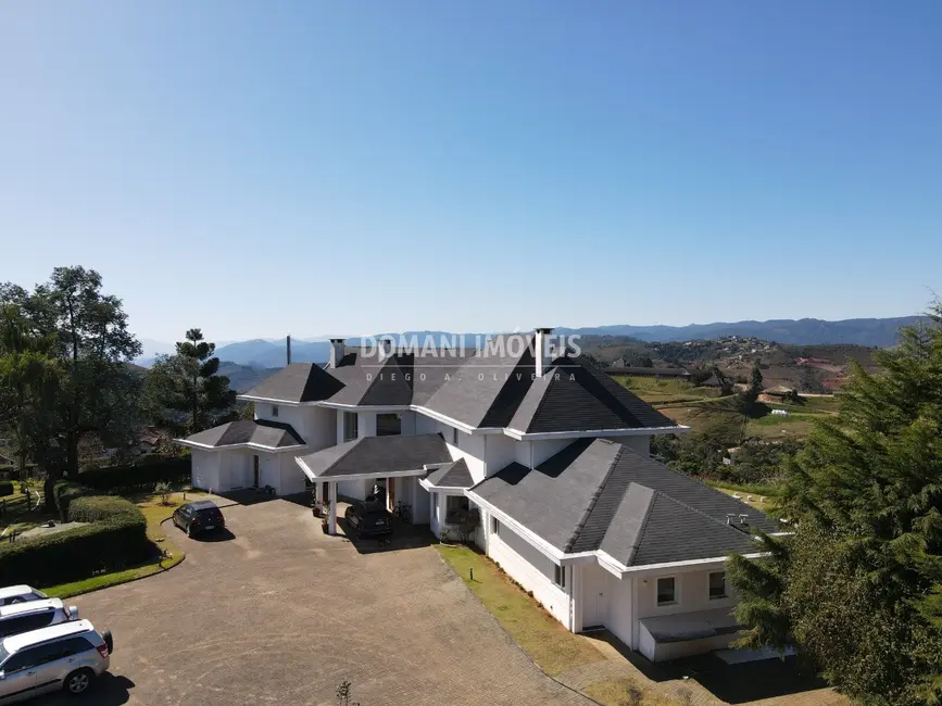 Foto 2 de Casa com 6 quartos à venda, 865m2 em Campos Do Jordao - SP