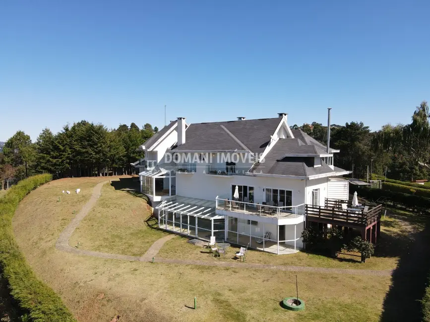 Foto 4 de Casa com 6 quartos à venda, 865m2 em Campos Do Jordao - SP