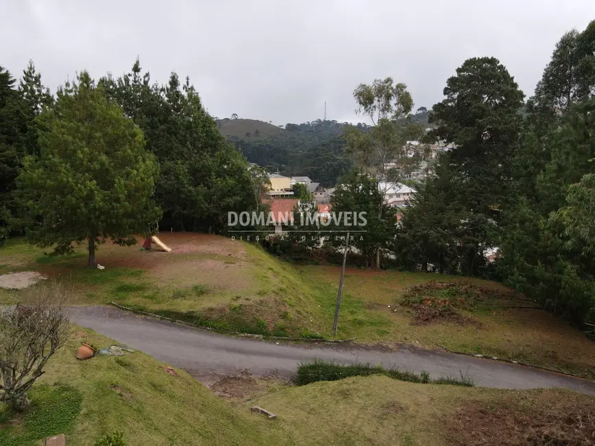 Foto 1 de Terreno / Lote à venda, 2580m2 em Campos Do Jordao - SP