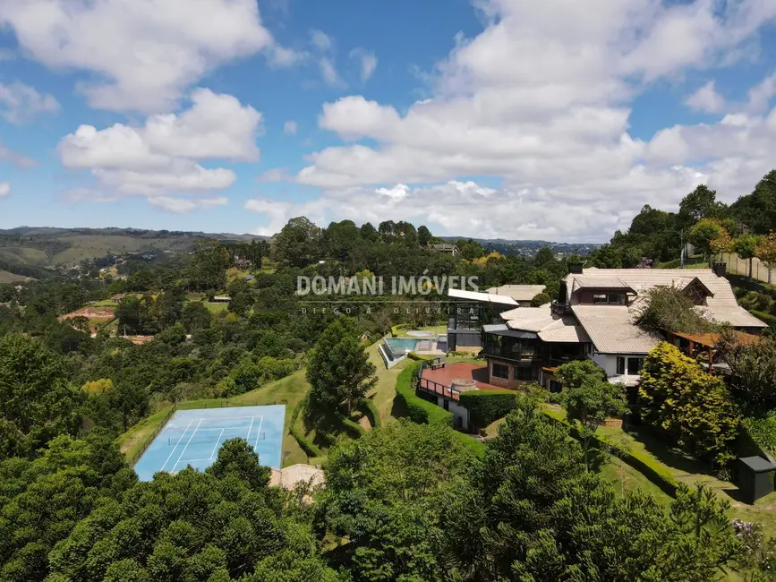 Foto 1 de Casa com 6 quartos à venda, 655m2 em Campos Do Jordao - SP