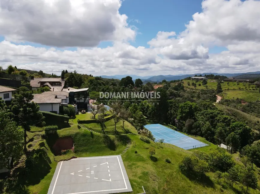 Foto 2 de Casa com 6 quartos à venda, 655m2 em Campos Do Jordao - SP