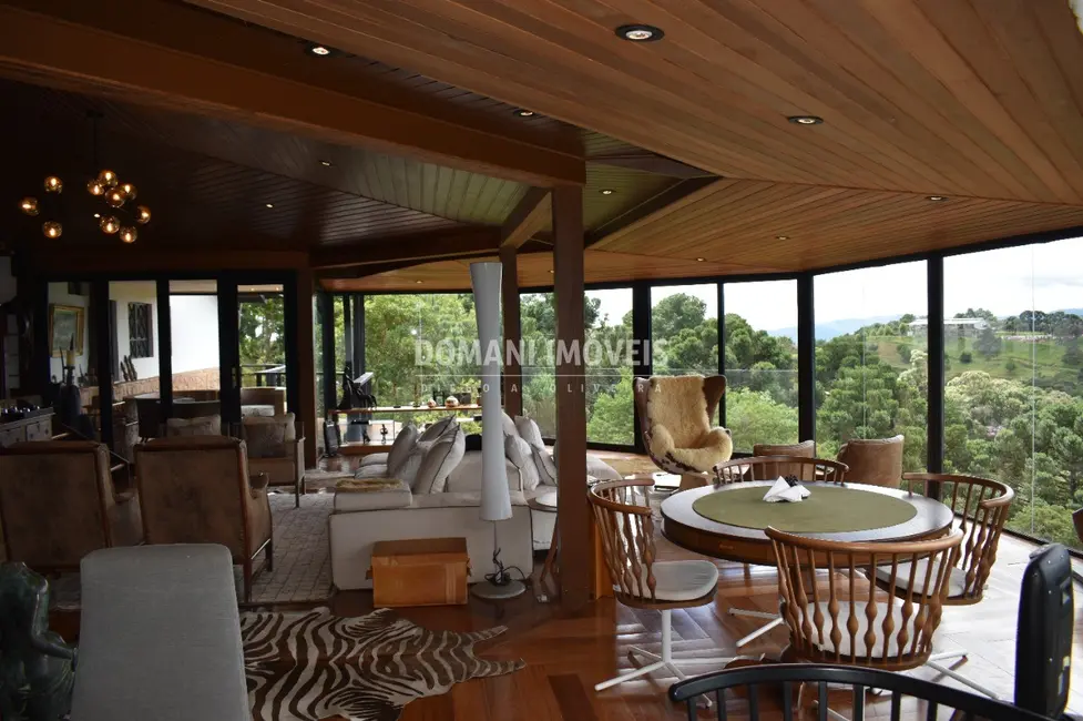 Foto 9 de Casa com 6 quartos à venda, 655m2 em Campos Do Jordao - SP