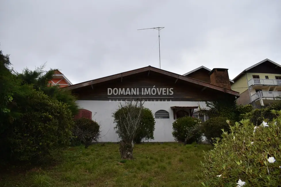 Foto 1 de Casa com 2 quartos à venda, 92m2 em Campos Do Jordao - SP