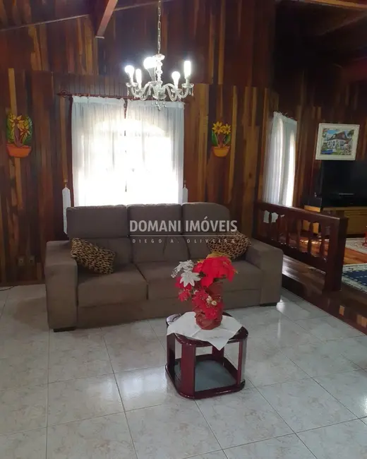 Foto 5 de Casa com 3 quartos à venda, 235m2 em Campos Do Jordao - SP