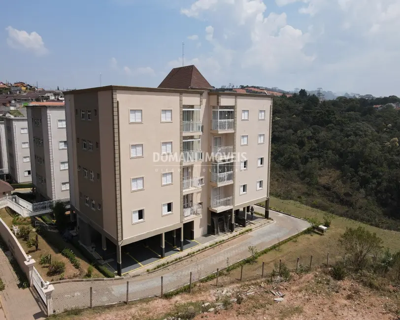 Foto 2 de Apartamento com 2 quartos à venda, 63m2 em Campos Do Jordao - SP