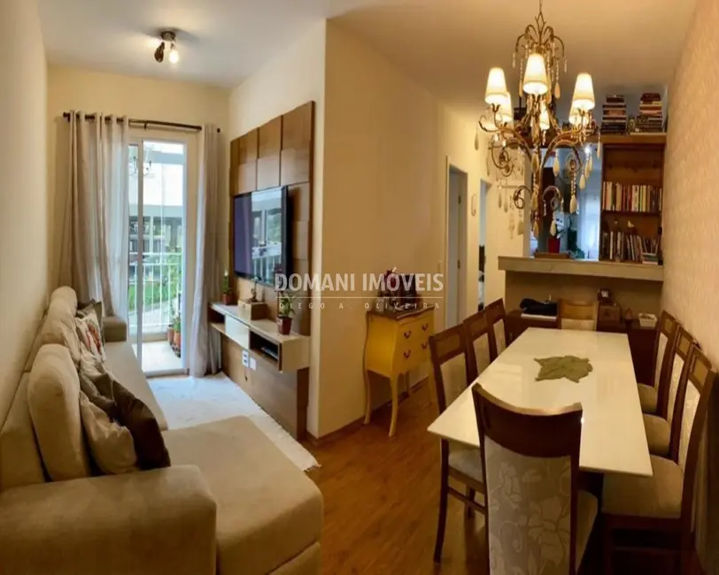 Apartamento com 2 quartos à venda, 63m2 em Campos Do Jordao - SP - imagem 8 Foto 8 de Apartamento com 2 quartos à venda, 63m2 em Campos Do Jordao - SP