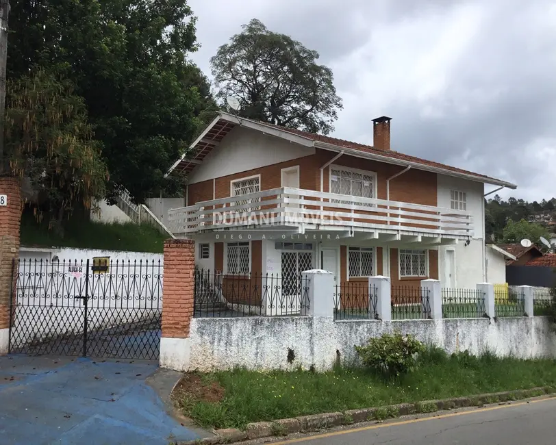 Foto 1 de Sala Comercial com 4 quartos à venda e para alugar, 317m2 em Campos Do Jordao - SP