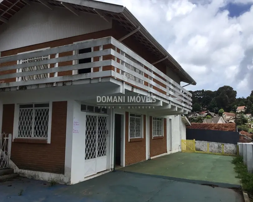 Foto 2 de Sala Comercial com 4 quartos à venda e para alugar, 317m2 em Campos Do Jordao - SP