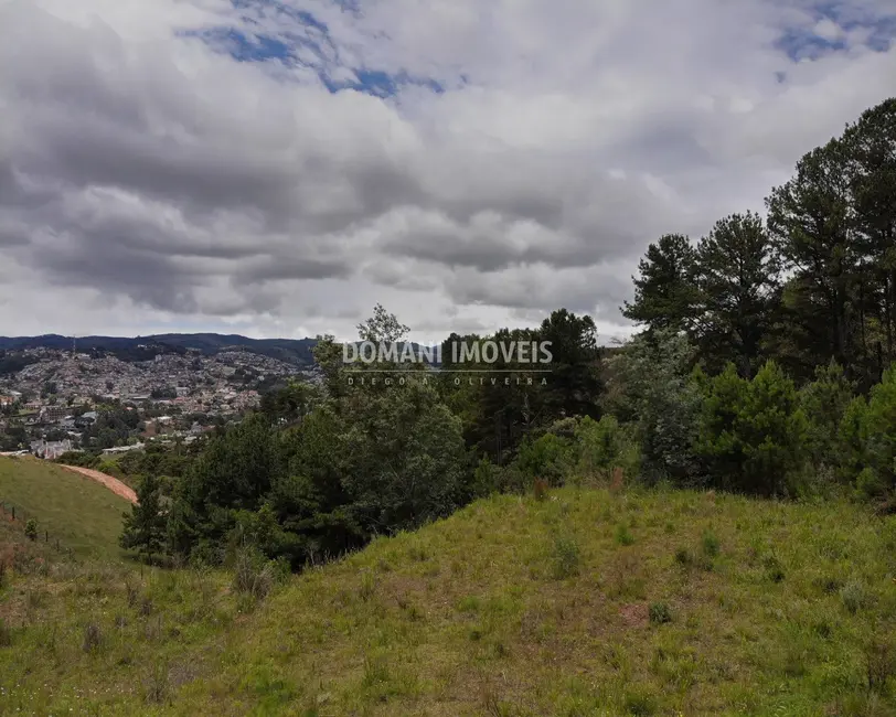 Foto 1 de Terreno / Lote à venda, 1020m2 em Campos Do Jordao - SP