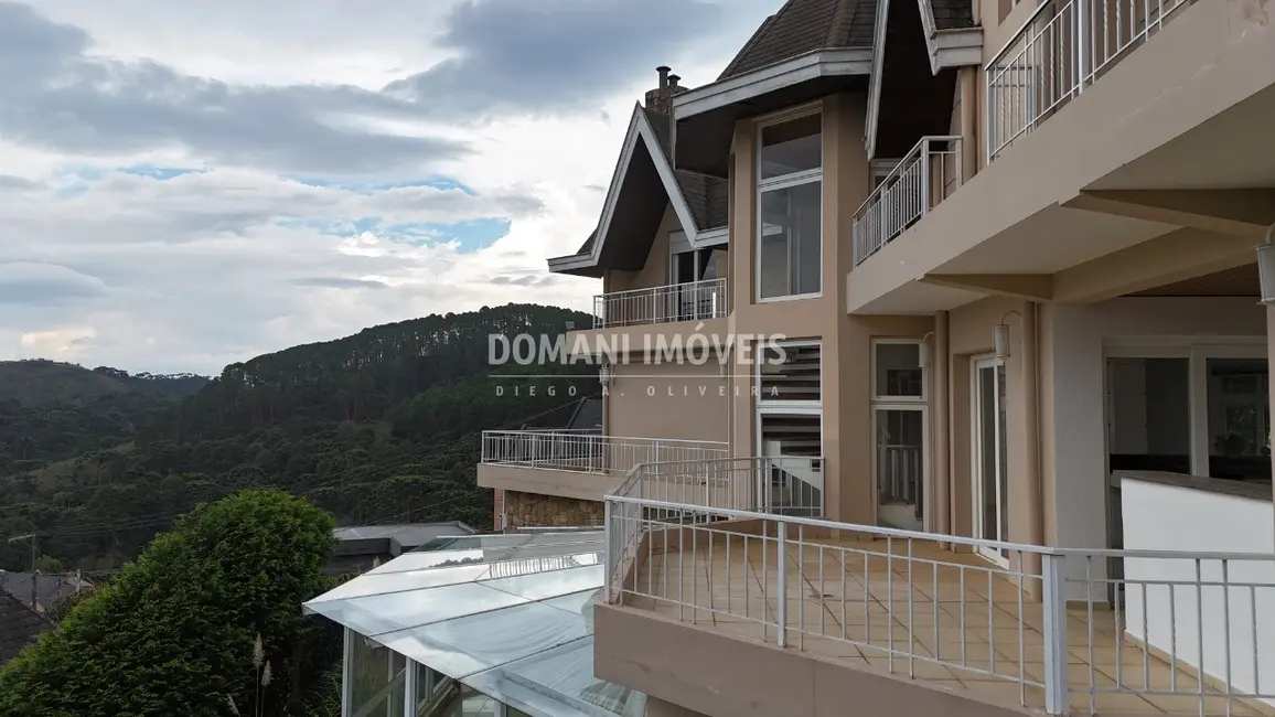 Casa de Condomínio com 4 quartos à venda, 353m2 em Campos Do Jordao - SP - imagem 7 Foto 7 de Casa de Condomínio com 4 quartos à venda, 353m2 em Campos Do Jordao - SP