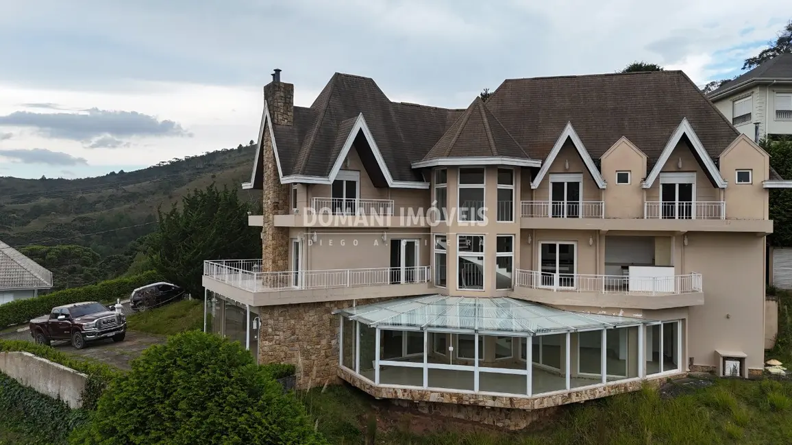 Casa de Condomínio com 4 quartos à venda, 353m2 em Campos Do Jordao - SP - imagem 6 Foto 6 de Casa de Condomínio com 4 quartos à venda, 353m2 em Campos Do Jordao - SP