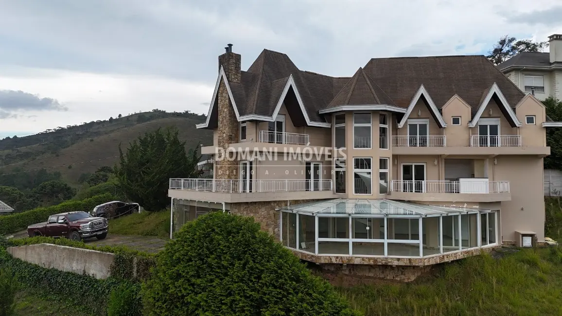 Casa de Condomínio com 4 quartos à venda, 353m2 em Campos Do Jordao - SP - imagem 1 Foto 1 de Casa de Condomínio com 4 quartos à venda, 353m2 em Campos Do Jordao - SP