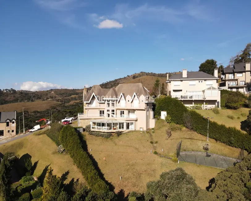 Foto 1 de Casa de Condomínio com 4 quartos à venda, 327m2 em Campos Do Jordao - SP