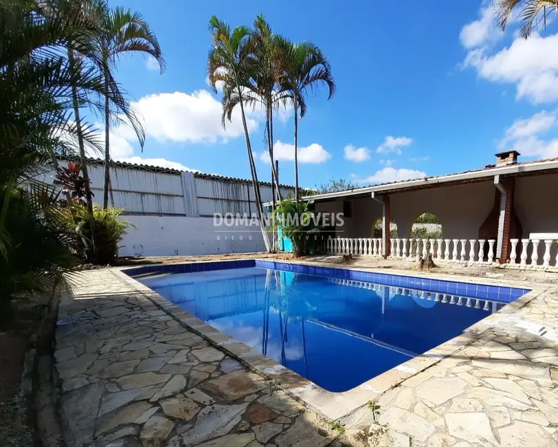Foto 6 de Casa com 4 quartos à venda, 300m2 em Tremembe - SP