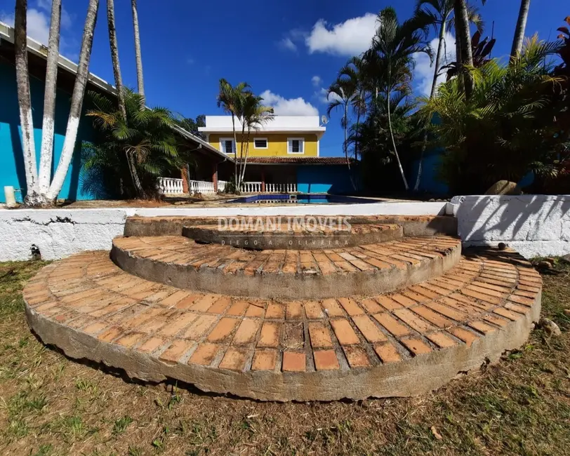 Foto 5 de Casa com 4 quartos à venda, 300m2 em Tremembe - SP