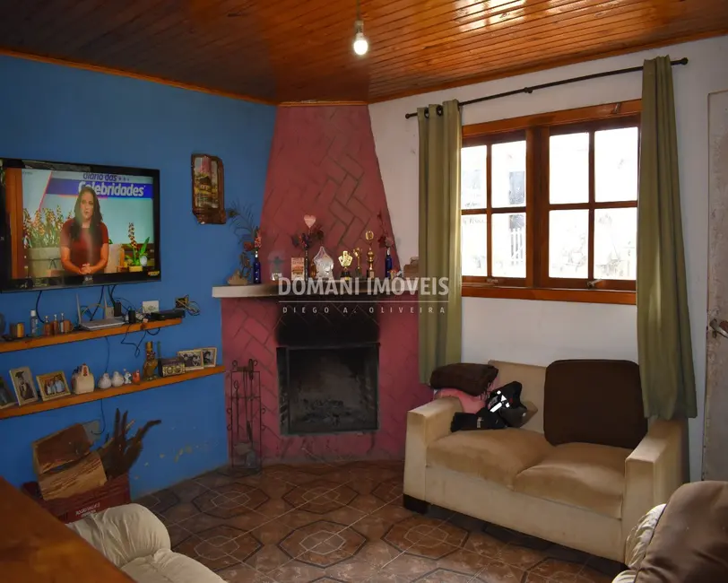 Casa com 4 quartos à venda, 172m2 em Campos Do Jordao - SP - imagem 7 Foto 7 de Casa com 4 quartos à venda, 172m2 em Campos Do Jordao - SP